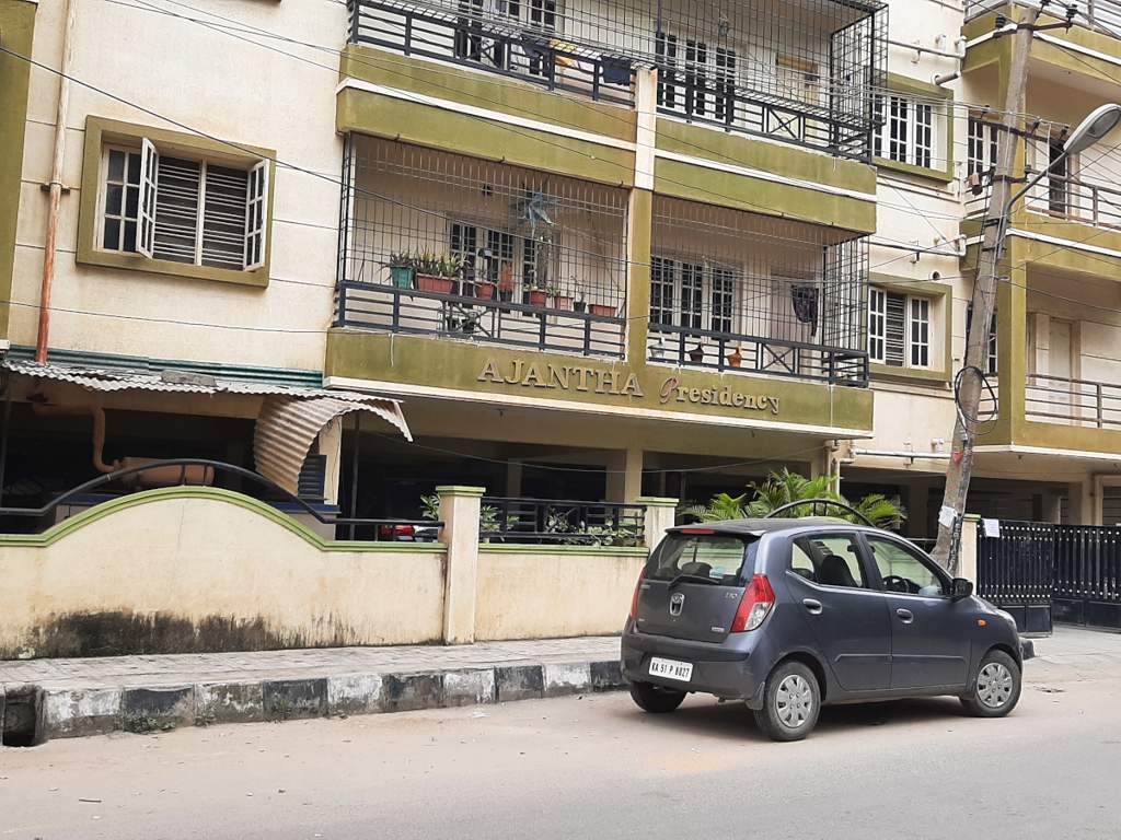  presidency Elevation