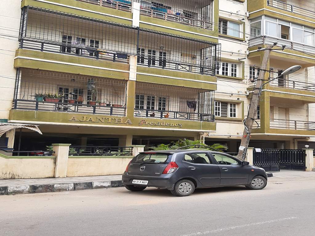  presidency Elevation