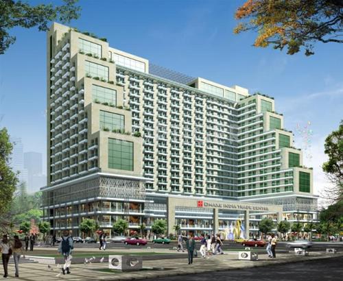 Images for Elevation of Omaxe India Trade Centre india-trade-centre Images for Elevation of Omaxe India Trade Centre