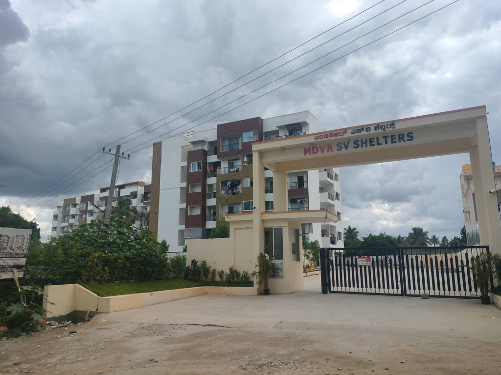  sv shelters Elevation