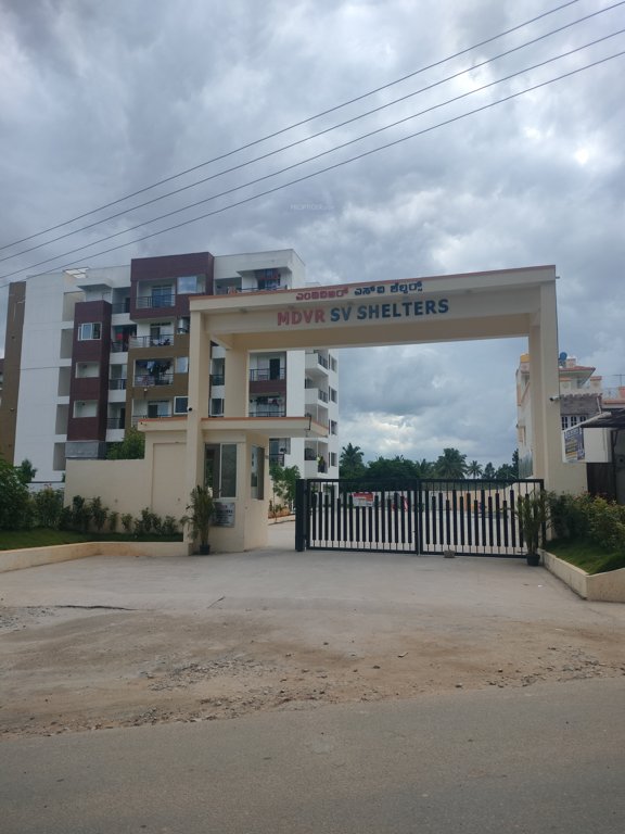  sv shelters Elevation