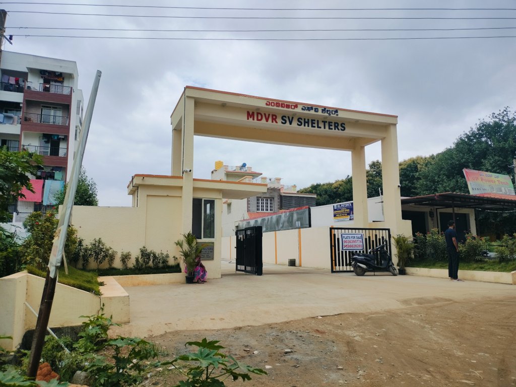  sv shelters Elevation