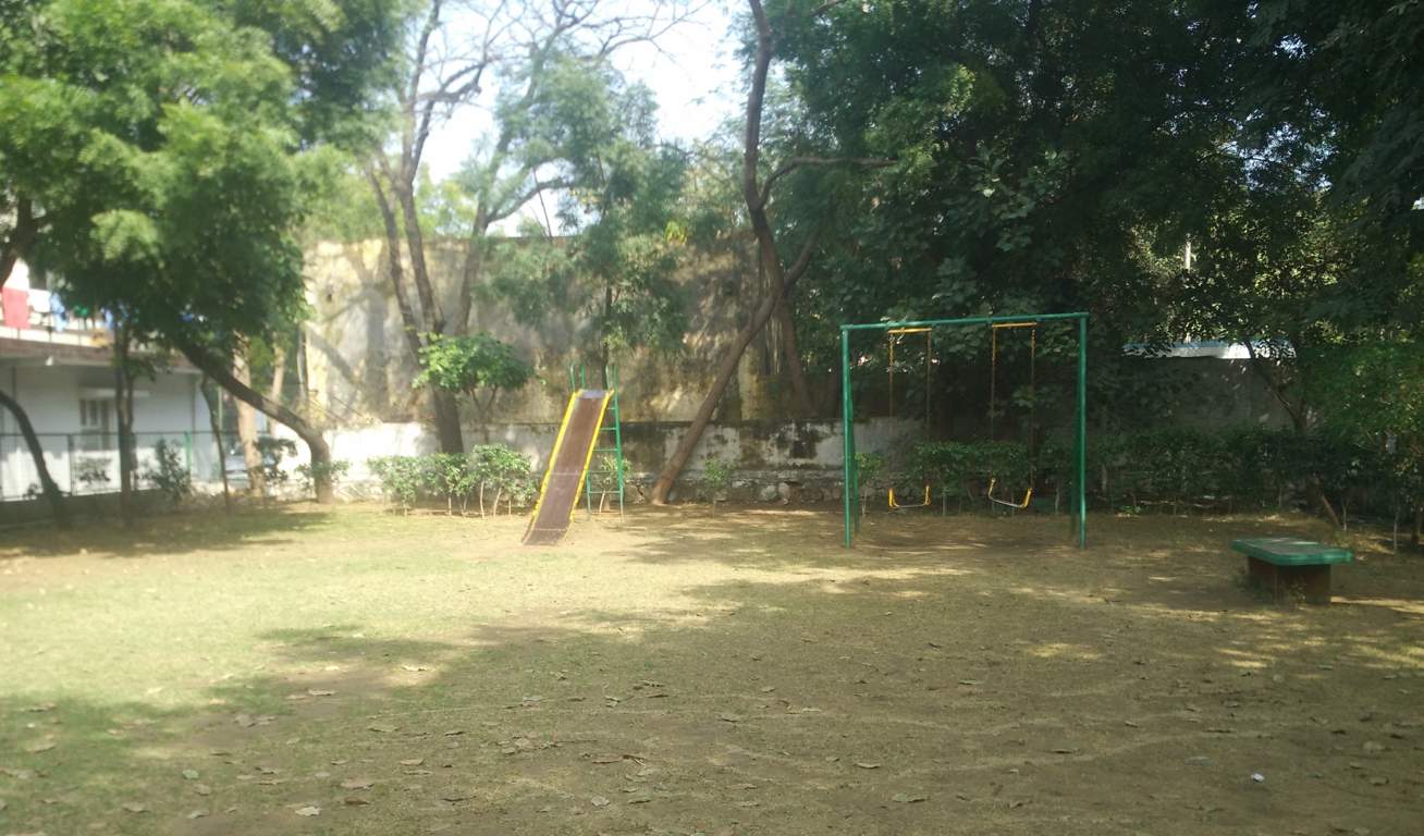 DDA Flats Vasant Kunj