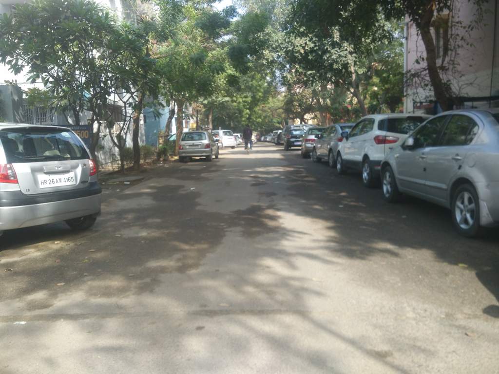 DDA Flats Vasant Kunj