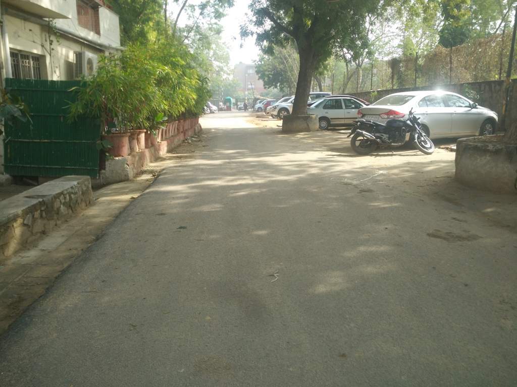 DDA Flats Vasant Kunj