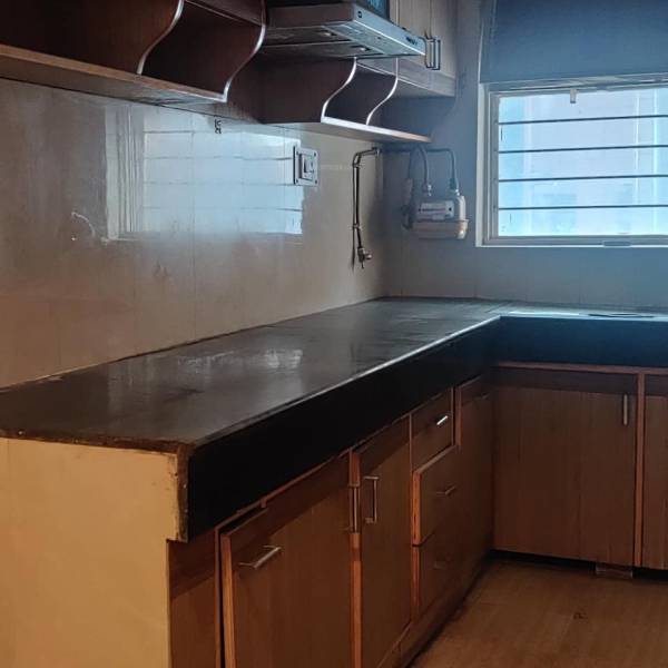 Kitchen flats-vasant-kunj Kitchen