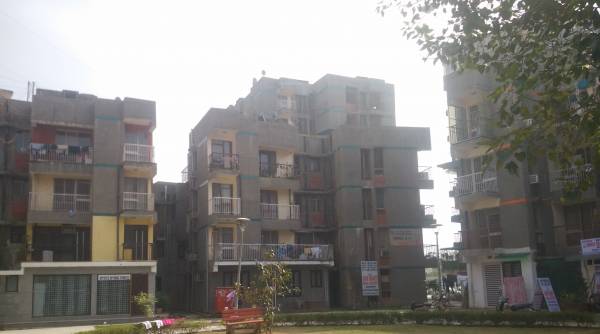  ganga-apartment-sector-d-pocket-6 Elevation