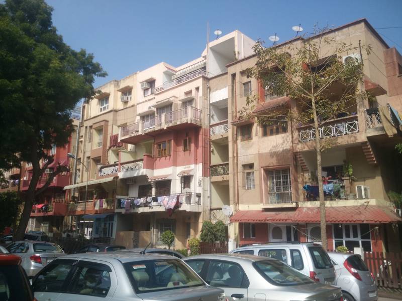  santushti-apartment Elevation