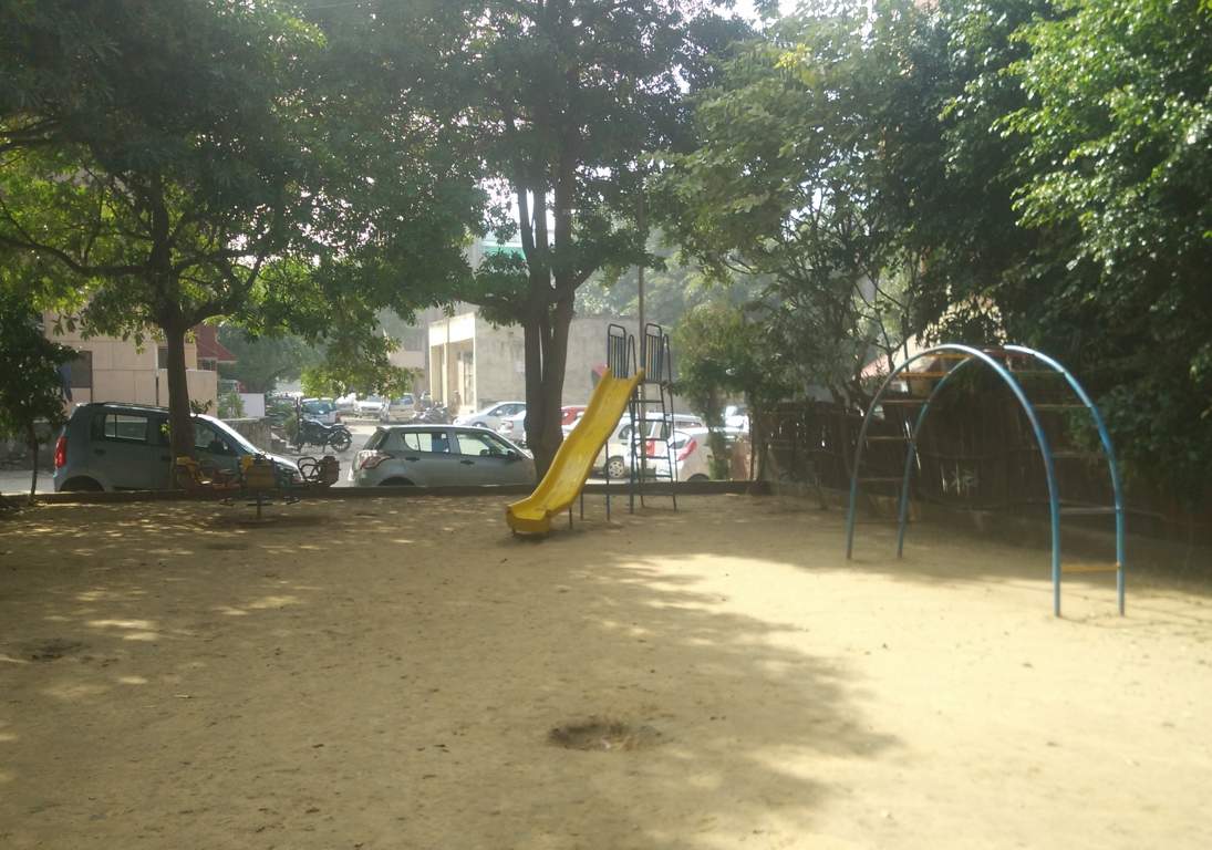  santushti apartment Children's play area