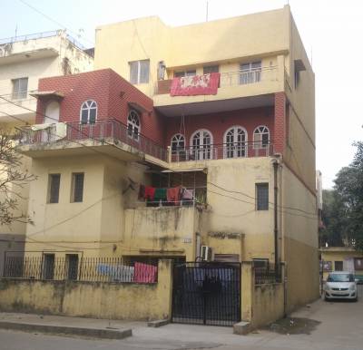 Elevation flats-mayur-vihar-phase-1 Elevation