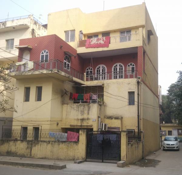 Elevation flats-mayur-vihar-phase-1 Elevation