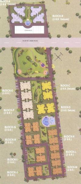  shourya-aura-chimera Master Plan