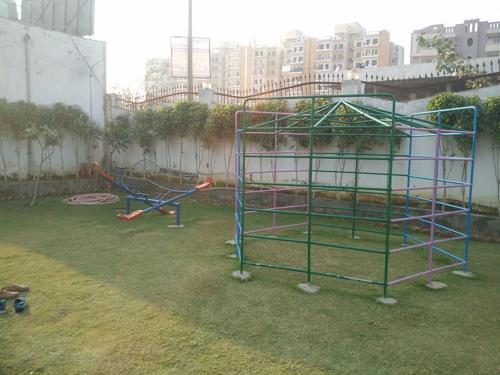  aura-chimera Children's play area