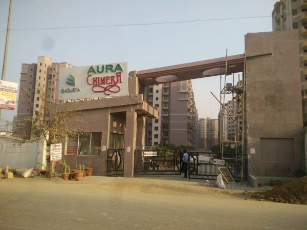  aura-chimera Gated Community