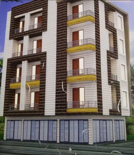  homes-builder-floors Elevation