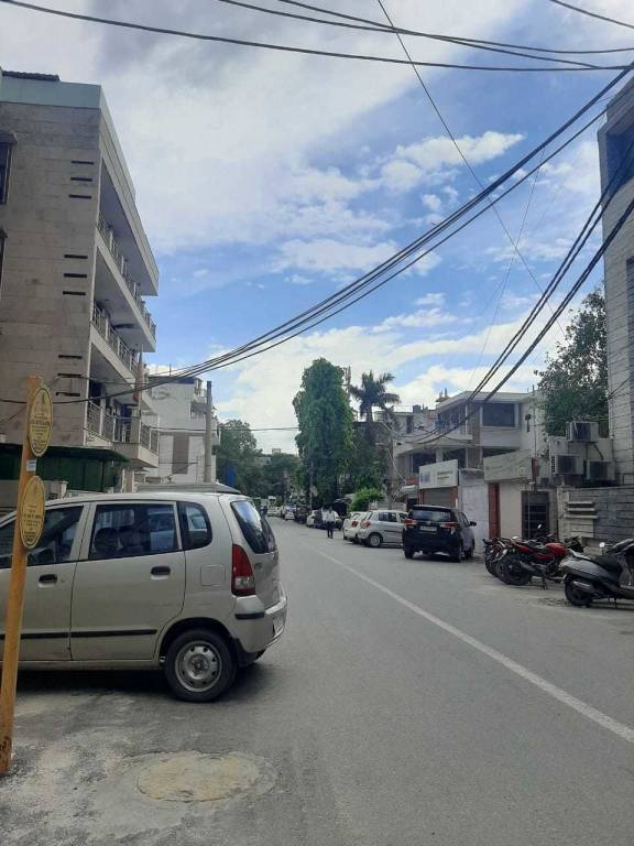  shivaji park Internal Roads