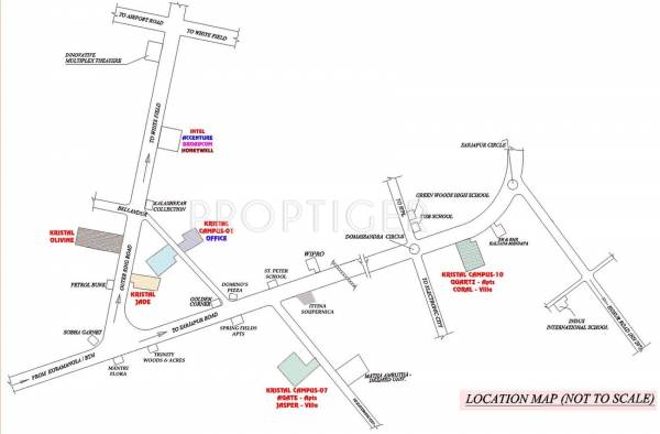 Images for Location Plan of Kristal Quartz4 Images for Location Plan of Kristal Quartz4