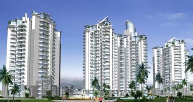 Images for Elevation of Espire Towers Images for Elevation of Espire Towers