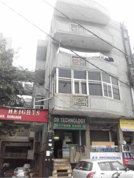 Elevation heights Elevation