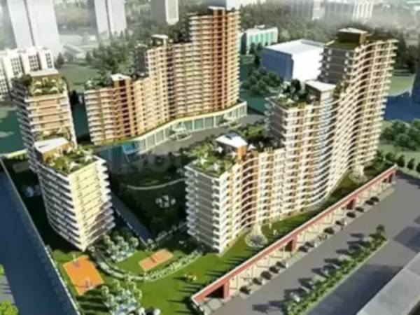  city-centre Elevation