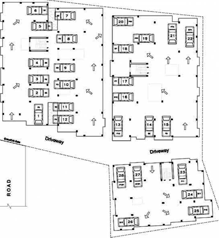 Images for Cluster Plan of Ruby Rajeshwari