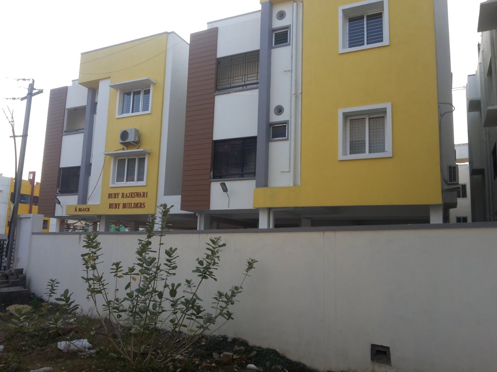 Images for Elevation of Ruby Rajeshwari