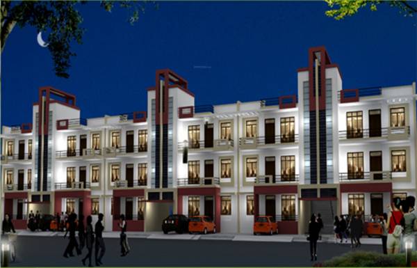 Images for Elevation of Tulsi Shri Tulsi Floors Images for Elevation of Tulsi Shri Tulsi Floors