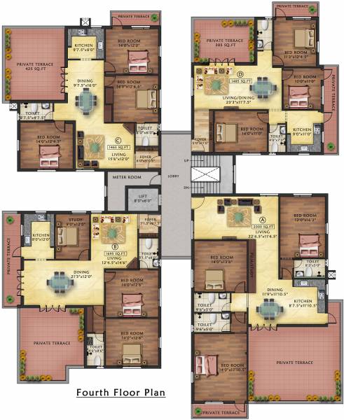 Images for Cluster Plan of KCee Wason Images for Cluster Plan of KCee Wason
