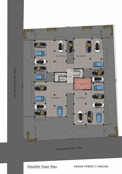 Images for Cluster Plan of KCee Wason Images for Cluster Plan of KCee Wason