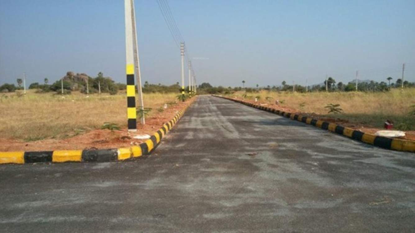  gachibowli jewel county Elevation