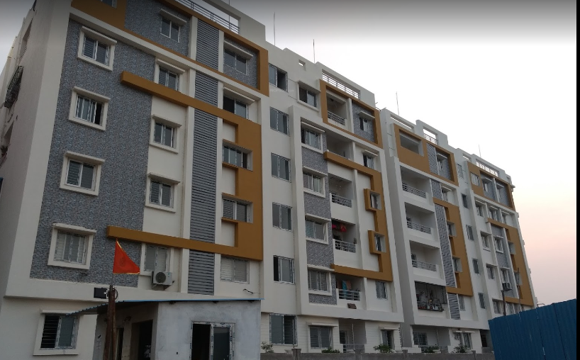  ishta city Elevation