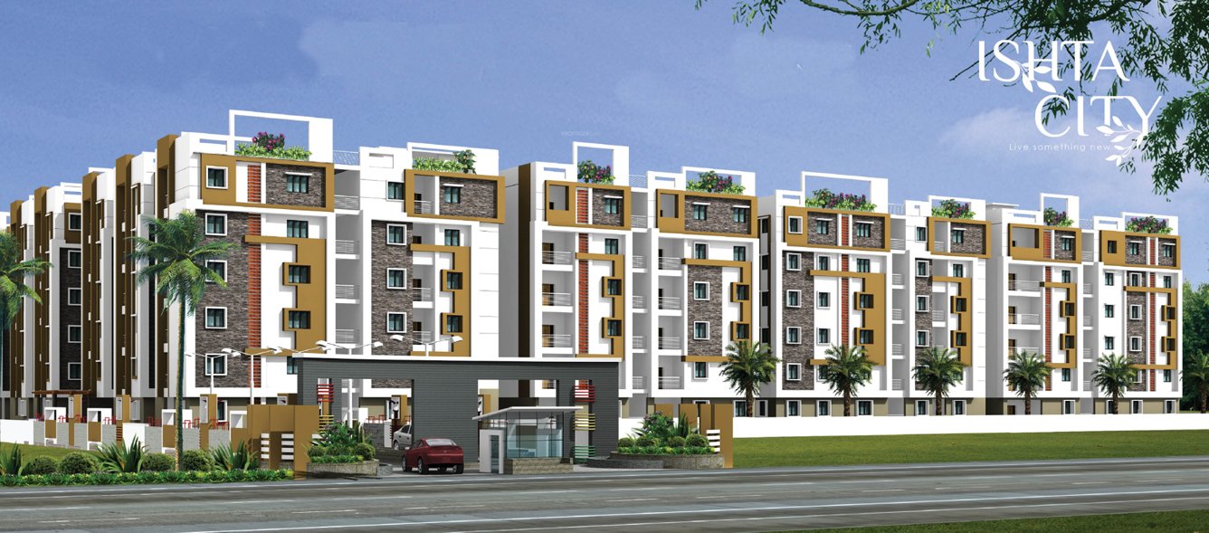  ishta city Images for Elevation of Gamut Ishta City