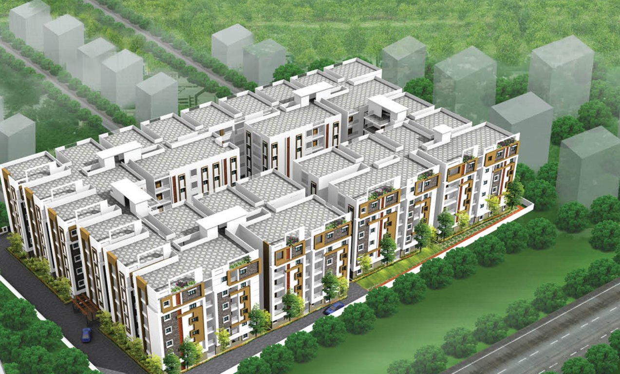  ishta city Images for Elevation of Gamut Ishta City