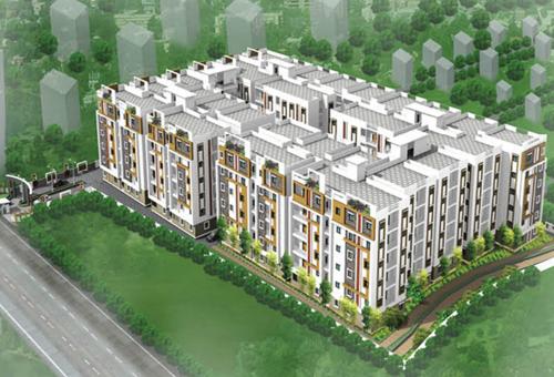  ishta-city Images for Elevation of Gamut Ishta City