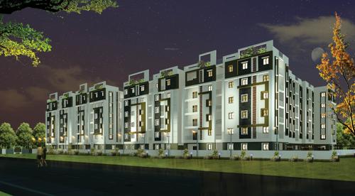  ishta-city Images for Elevation of Gamut Ishta City