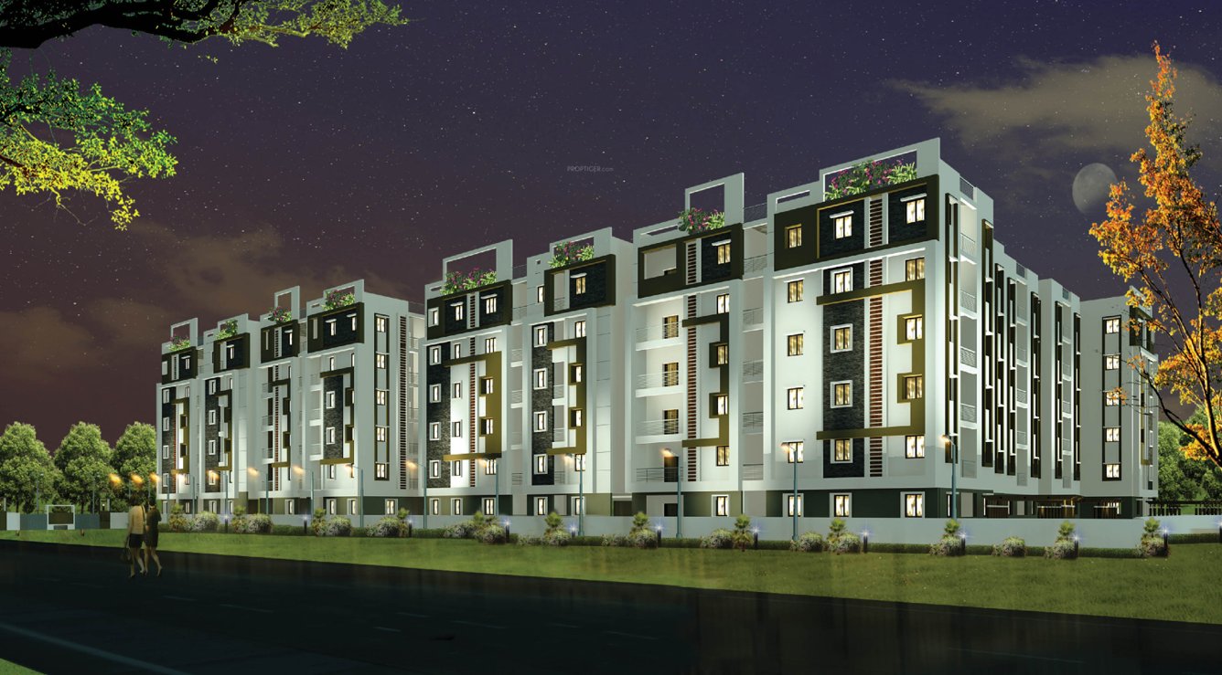  ishta city Images for Elevation of Gamut Ishta City