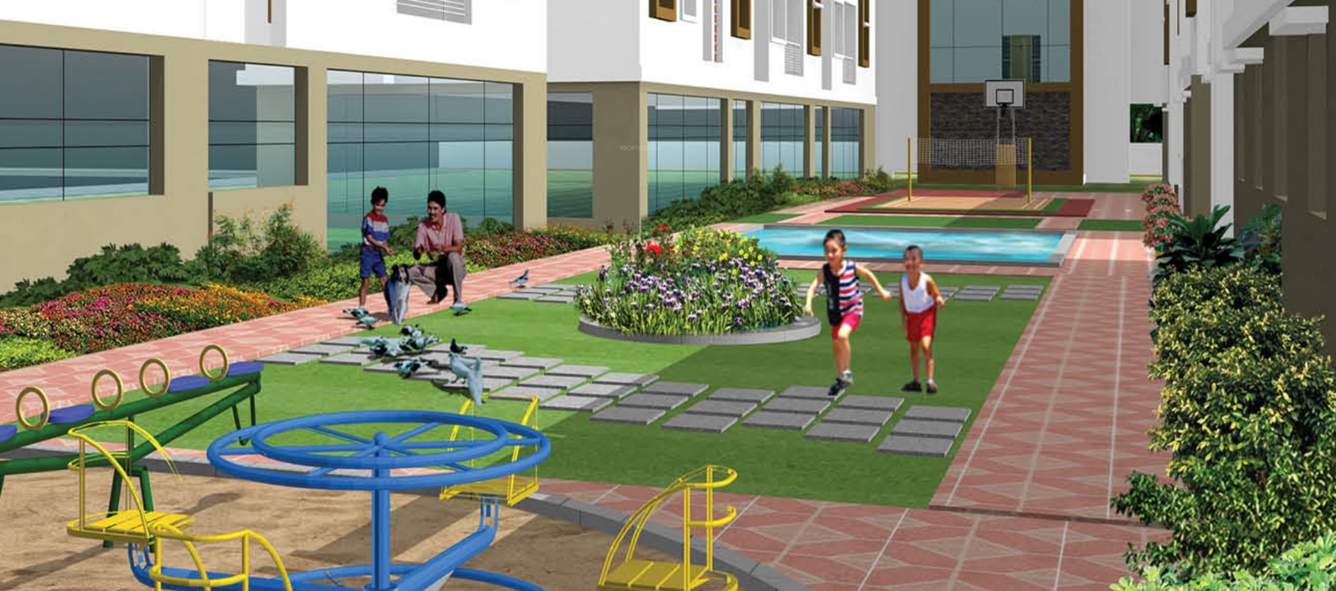  ishta city Images for Amenities of Gamut Ishta City