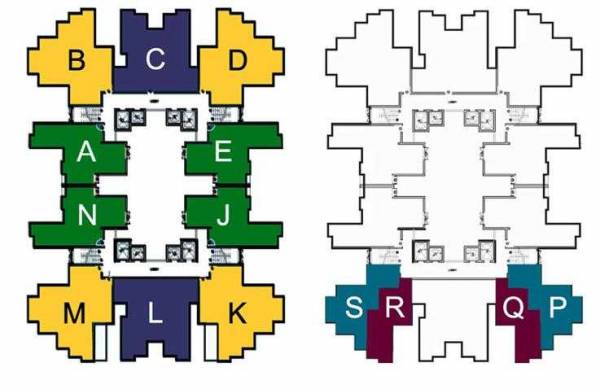  city-crown Master Plan