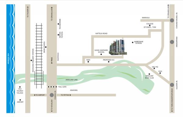  lakeville Location Plan