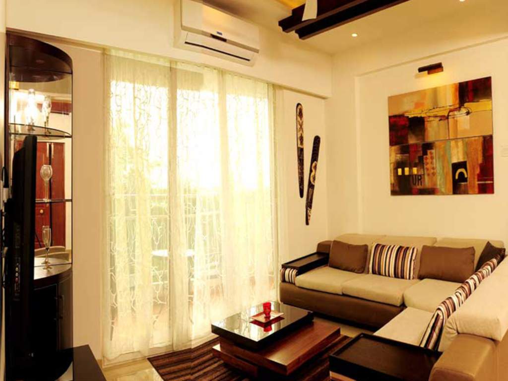  lakeville Living Area