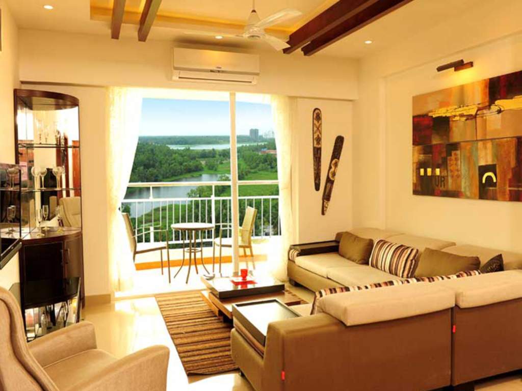  lakeville Living Area