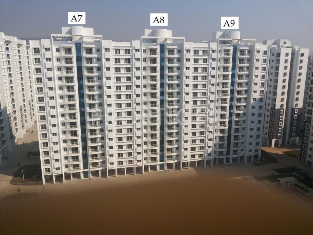 Images for Elevation of Pegasus Megapolis Smart Homes 1