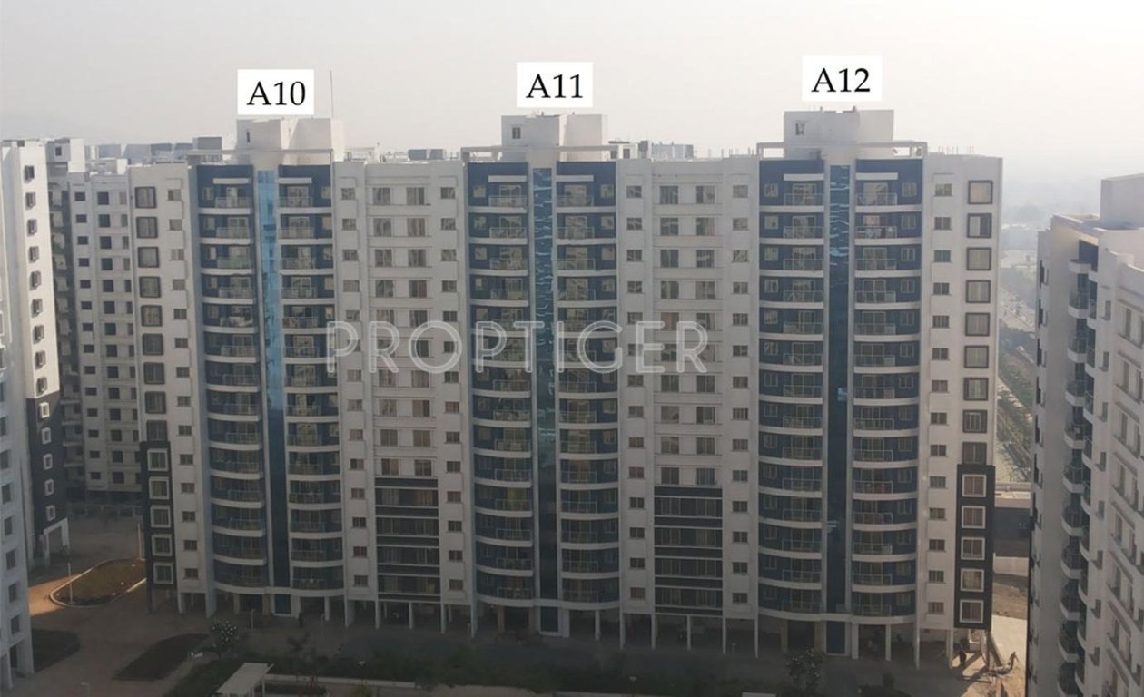 Images for Elevation of Pegasus Megapolis Smart Homes 1