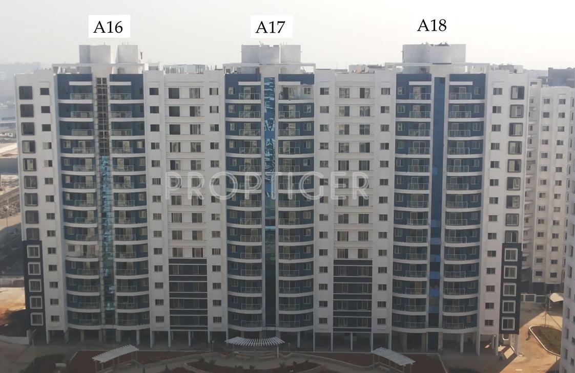 Images for Elevation of Pegasus Megapolis Smart Homes 1