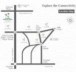 Location Plan  anmol-nayantara-gold Location Plan