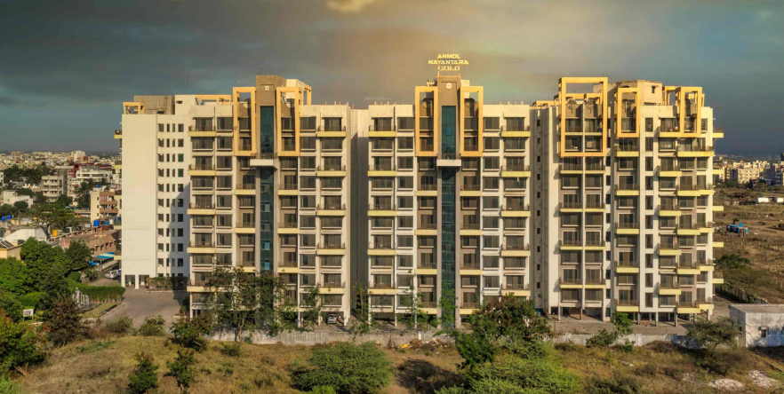  anmol nayantara gold Elevation