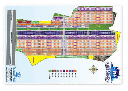 Master Plan residency Master Plan
