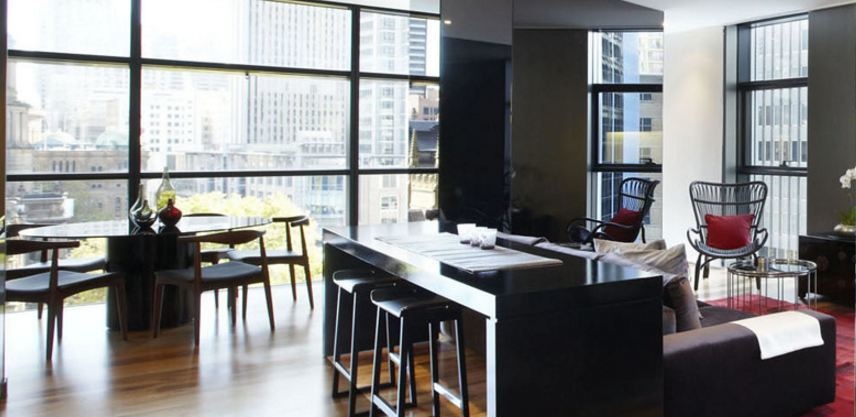  sentinel Living Area