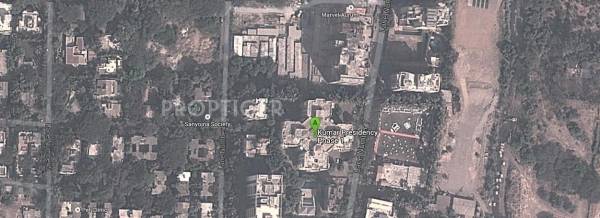 Images for Location Plan of Kumar Presidency