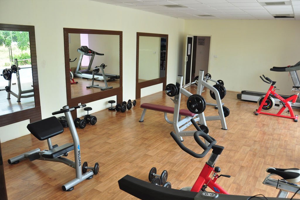  orchids phase 2 Gymnasium